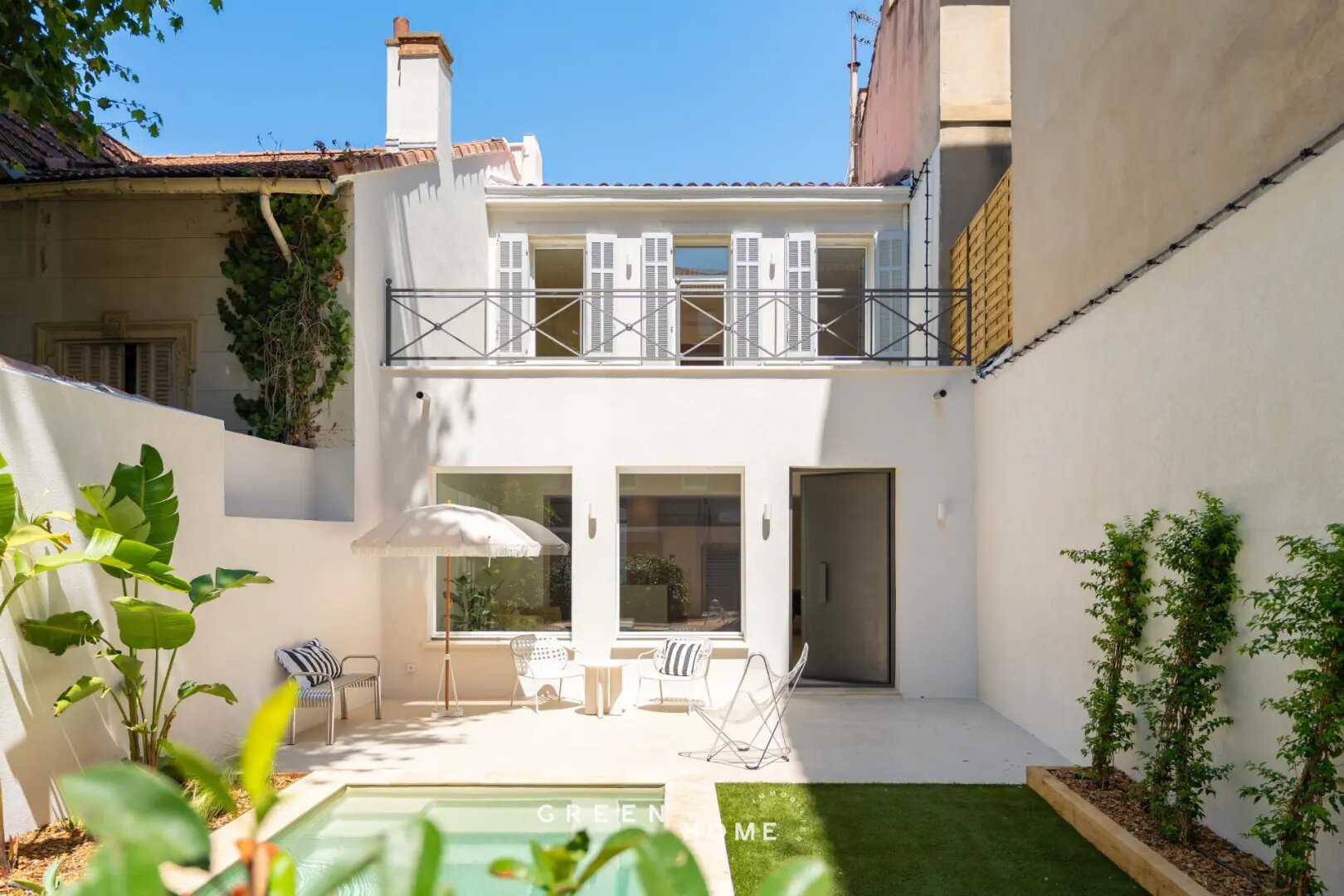 Maison à vendre, 126m², Marseille 8ème