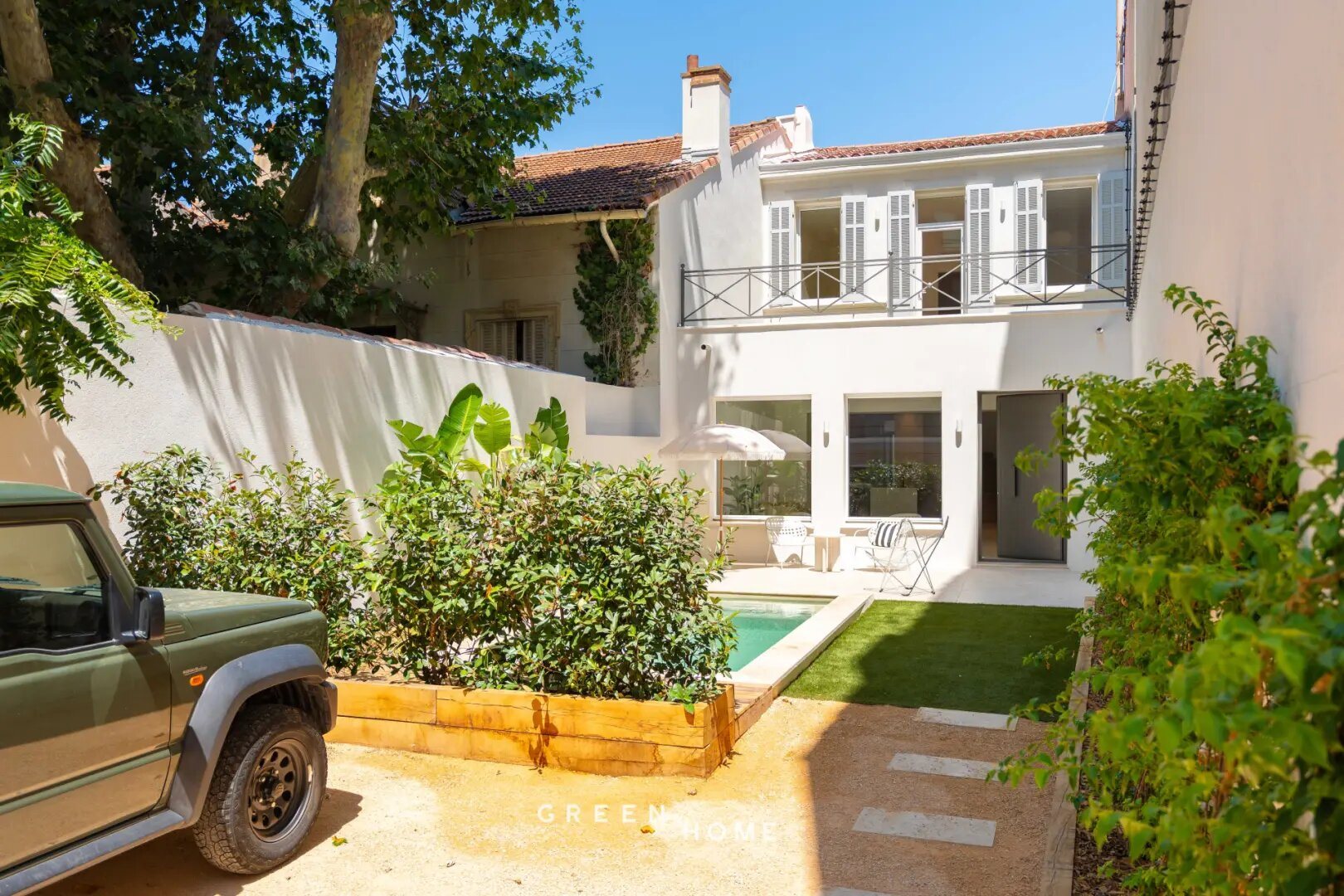 Maison à vendre, 126m², Marseille 8ème