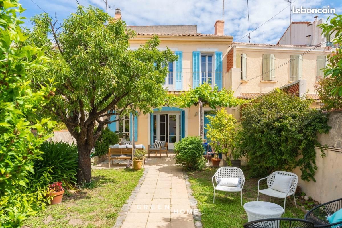 Maison à vendre, 89m², Marseille 12ème
