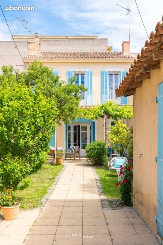 Maison à vendre, 89m², Marseille 12ème