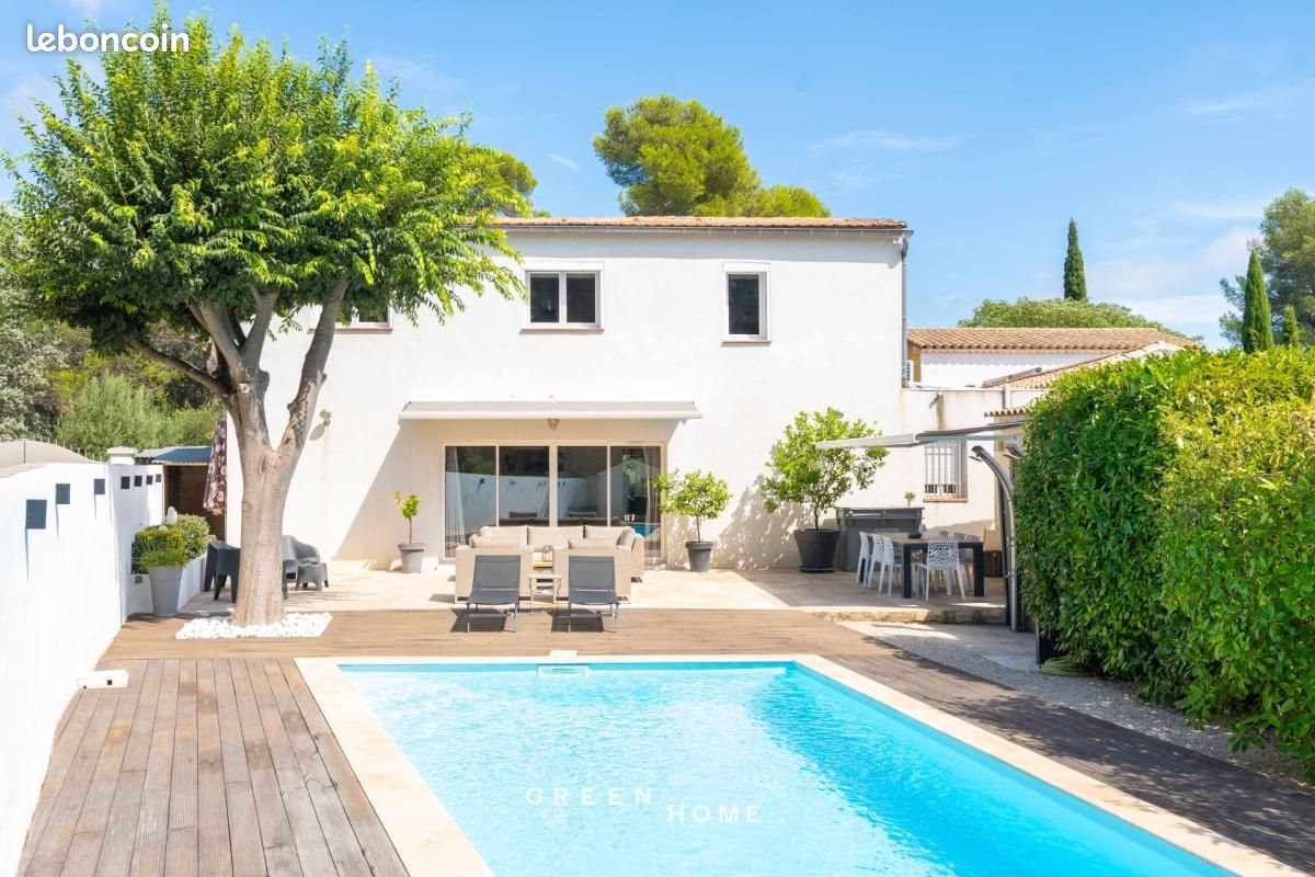 Maison à vendre, 200m², Marseille 11ème