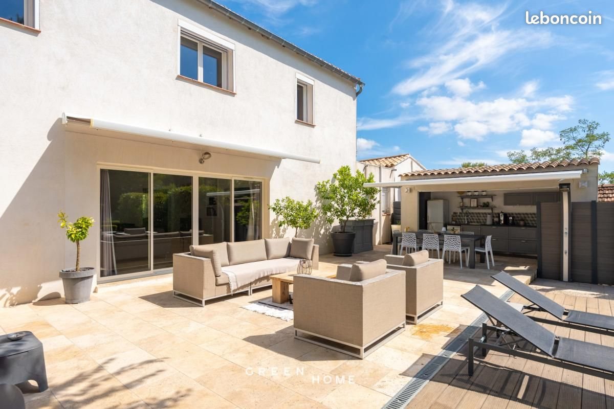 Maison à vendre, 200m², Marseille 11ème
