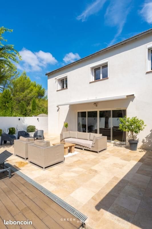 Maison à vendre, 200m², Marseille 11ème