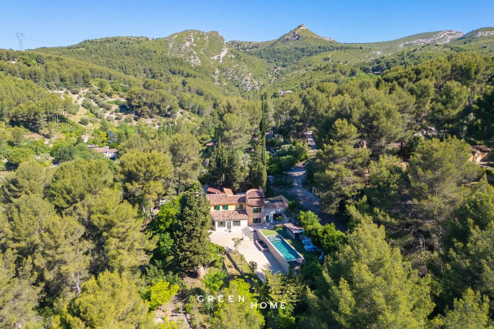 Maison à vendre, 310m², Allauch