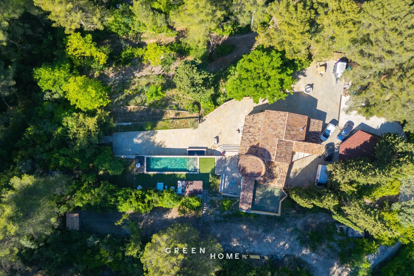 Maison à vendre, 310m², Allauch
