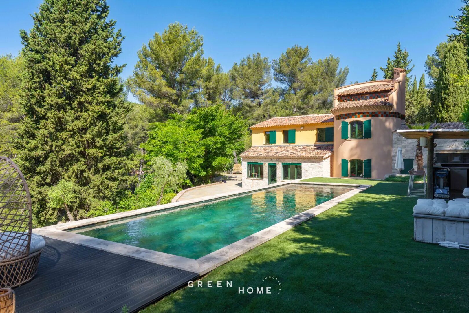 Maison à vendre, 310m², Allauch