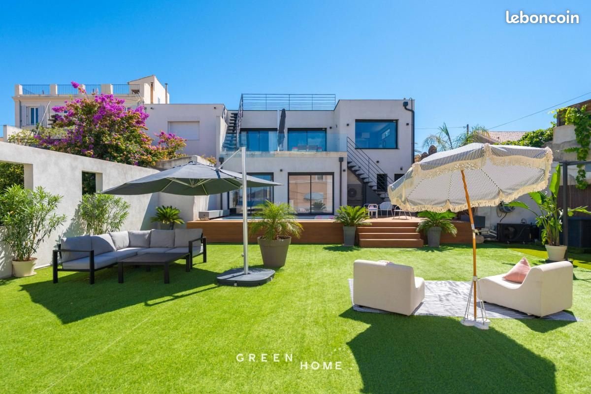 Maison à vendre, 130m², Marseille 7ème