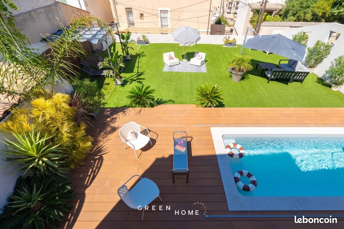 Maison à vendre, 130m², Marseille 7ème