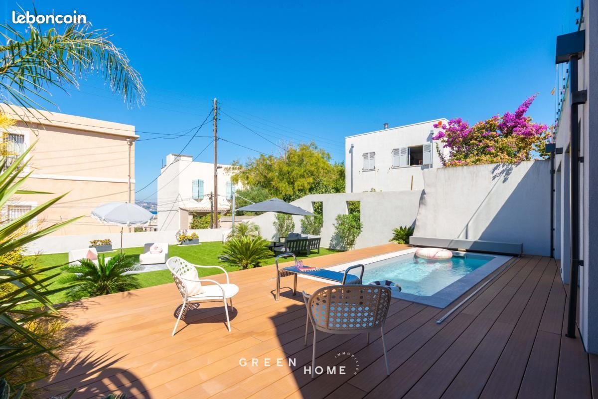 Maison à vendre, 130m², Marseille 7ème