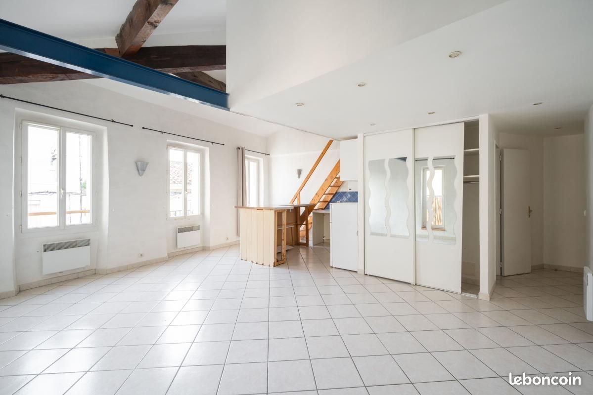 Appartement à vendre, 58m², Marseille 12ème