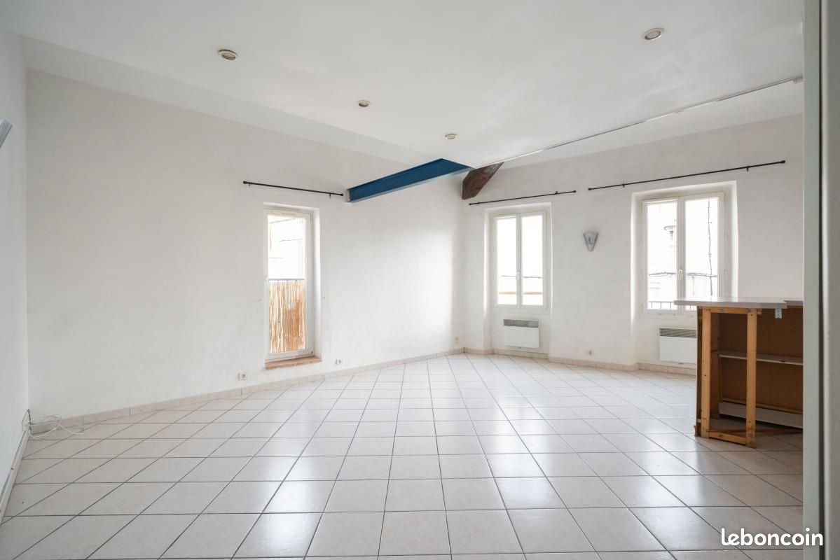 Appartement à vendre, 58m², Marseille 12ème