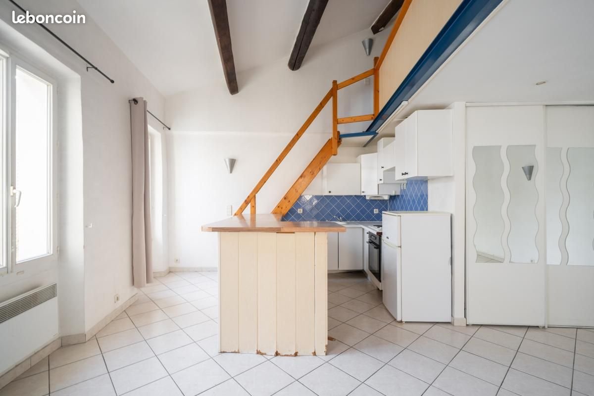 Appartement à vendre, 58m², Marseille 12ème