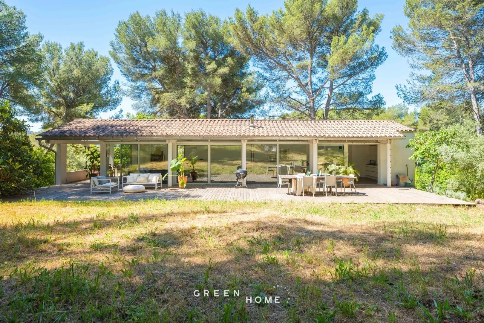Maison à vendre, 200m², Aubagne