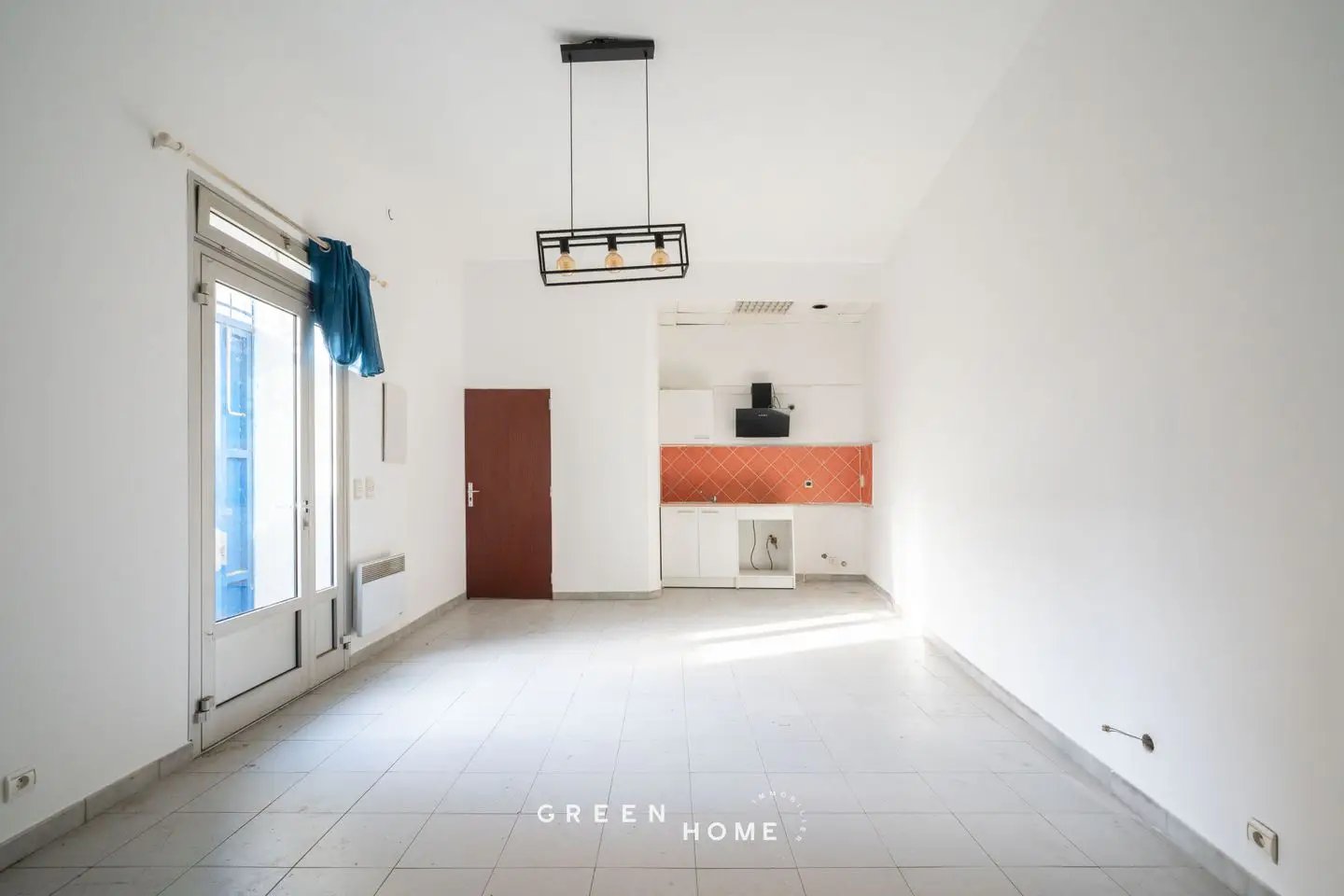 Appartement à vendre, 44m², Marseille 12ème