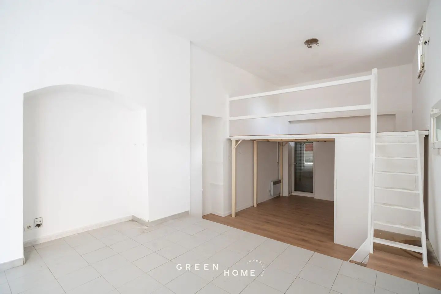 Appartement à vendre, 44m², Marseille 12ème