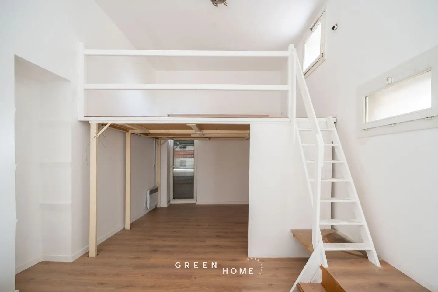 Appartement à vendre, 44m², Marseille 12ème