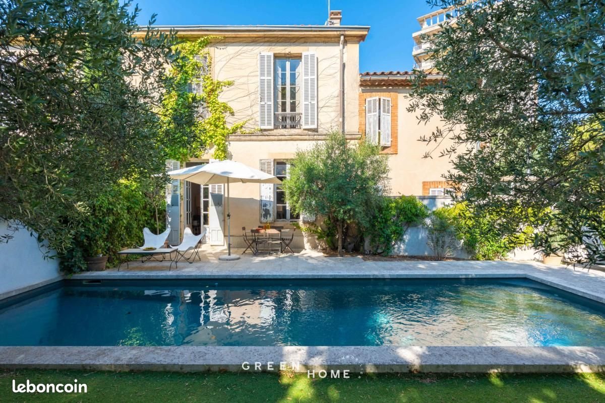 Maison à vendre, 180m², Marseille 9ème
