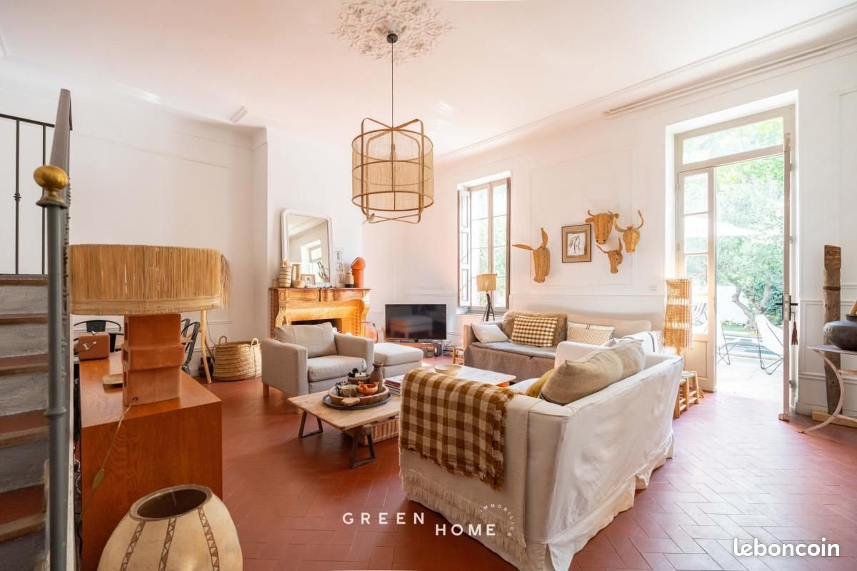 Maison à vendre, 180m², Marseille 9ème