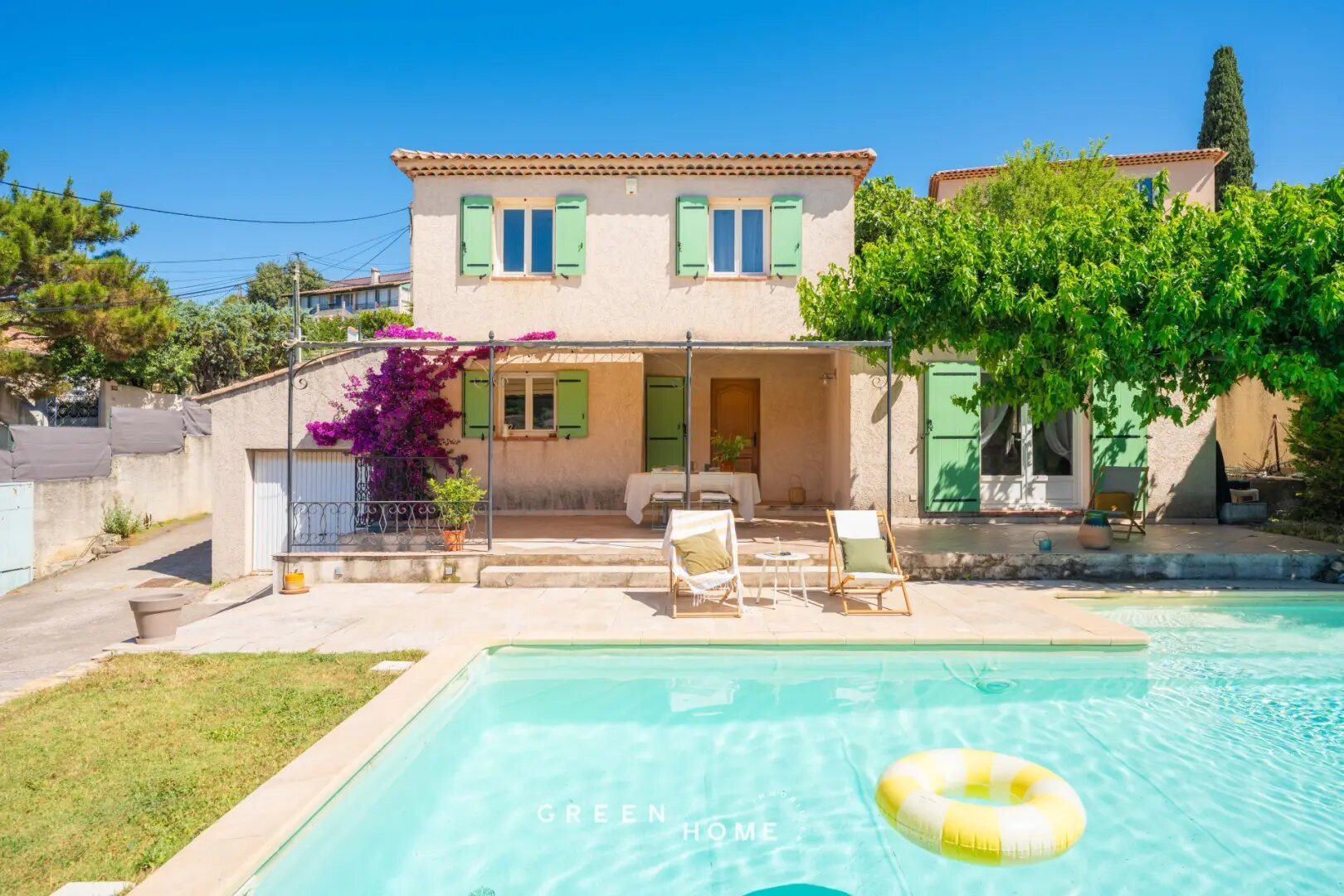 Maison à vendre, 168m², Allauch
