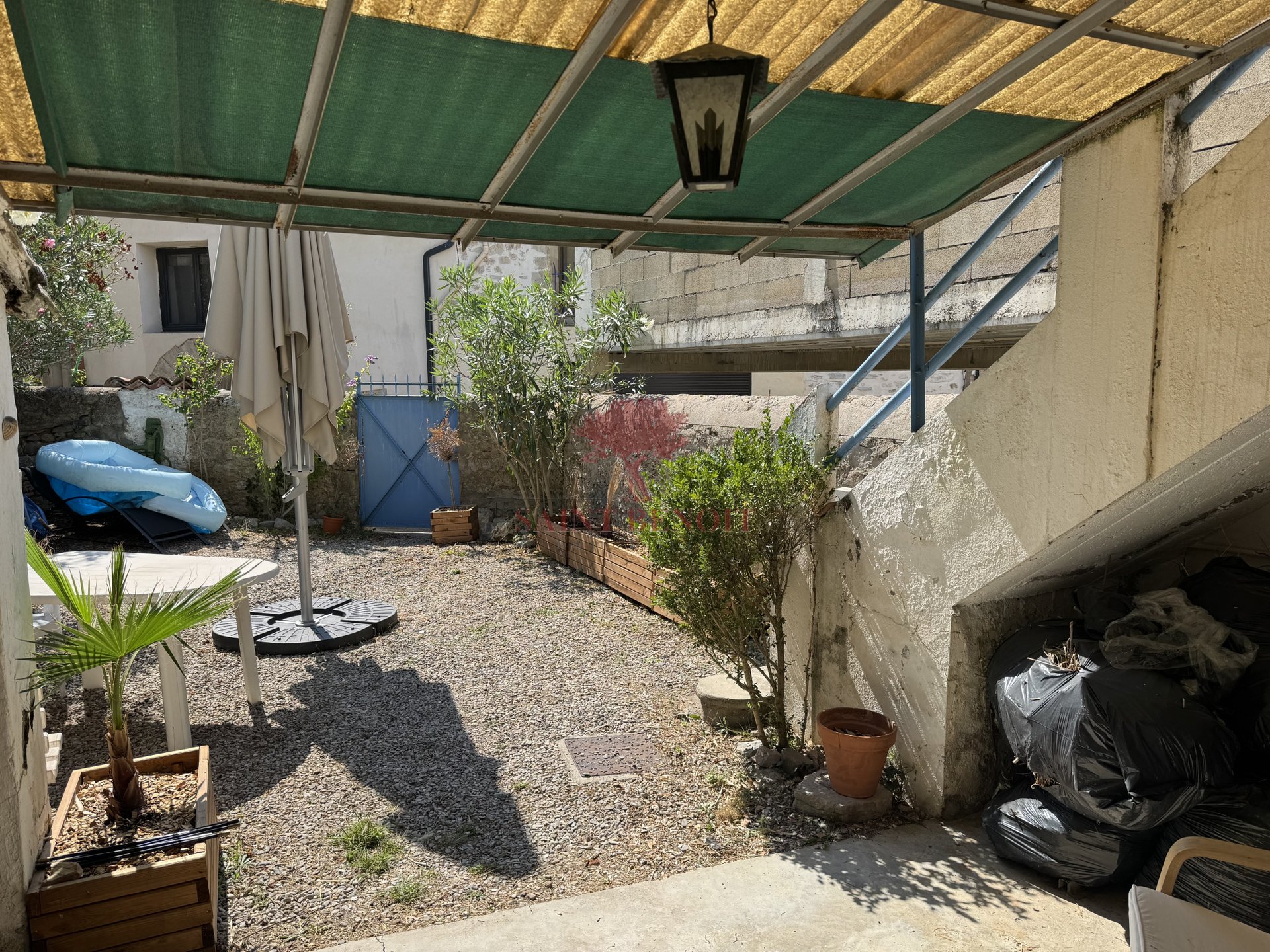 Maison à vendre, 4m², Saint-Bauzille-de-la-Sylve