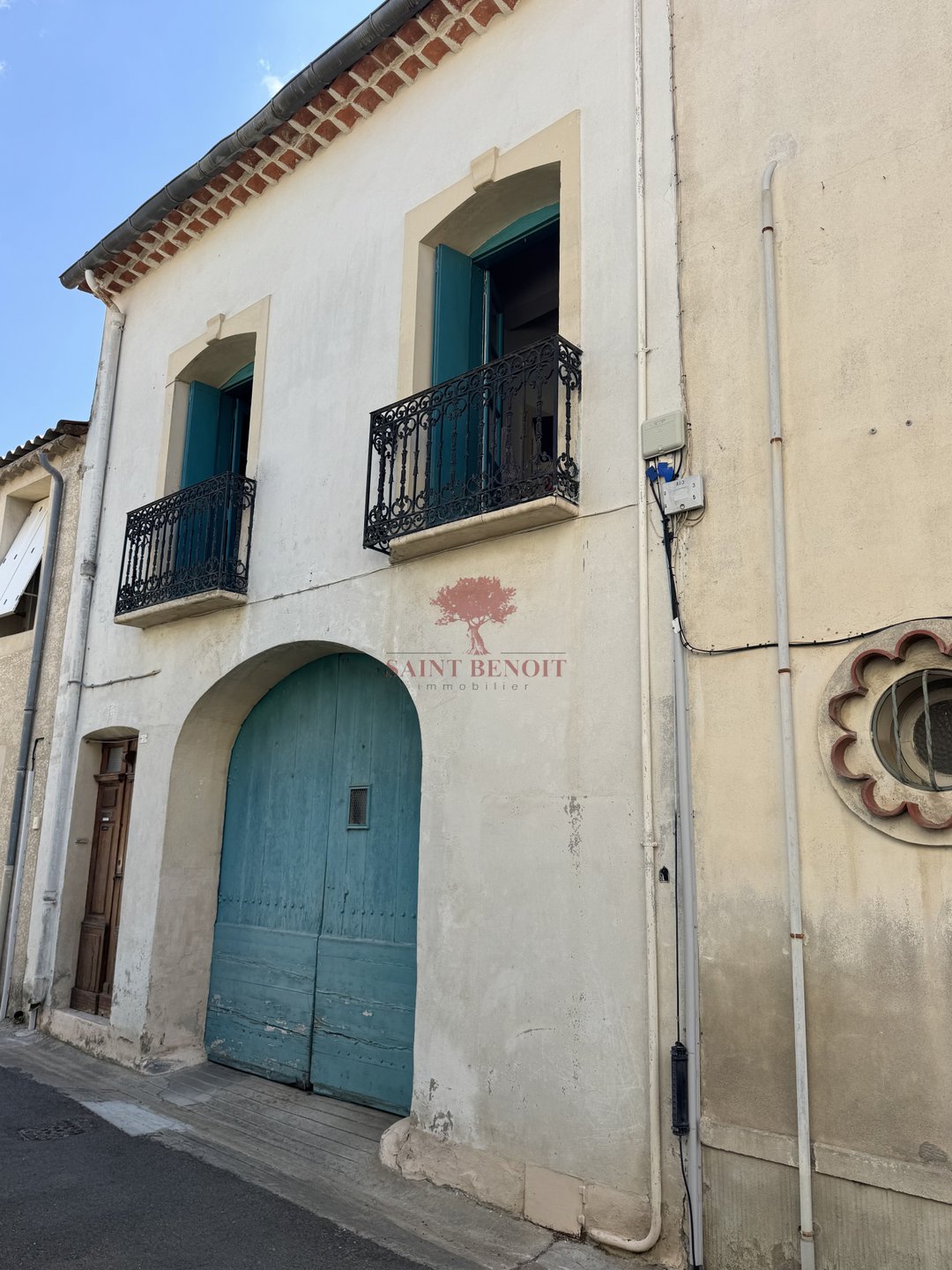 Maison à vendre, 4m², Saint-Bauzille-de-la-Sylve