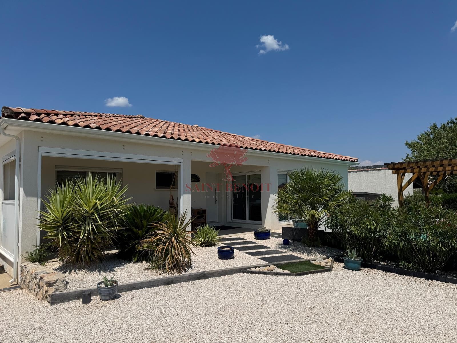 Maison à vendre, 120m², Saint-Jean-de-Fos