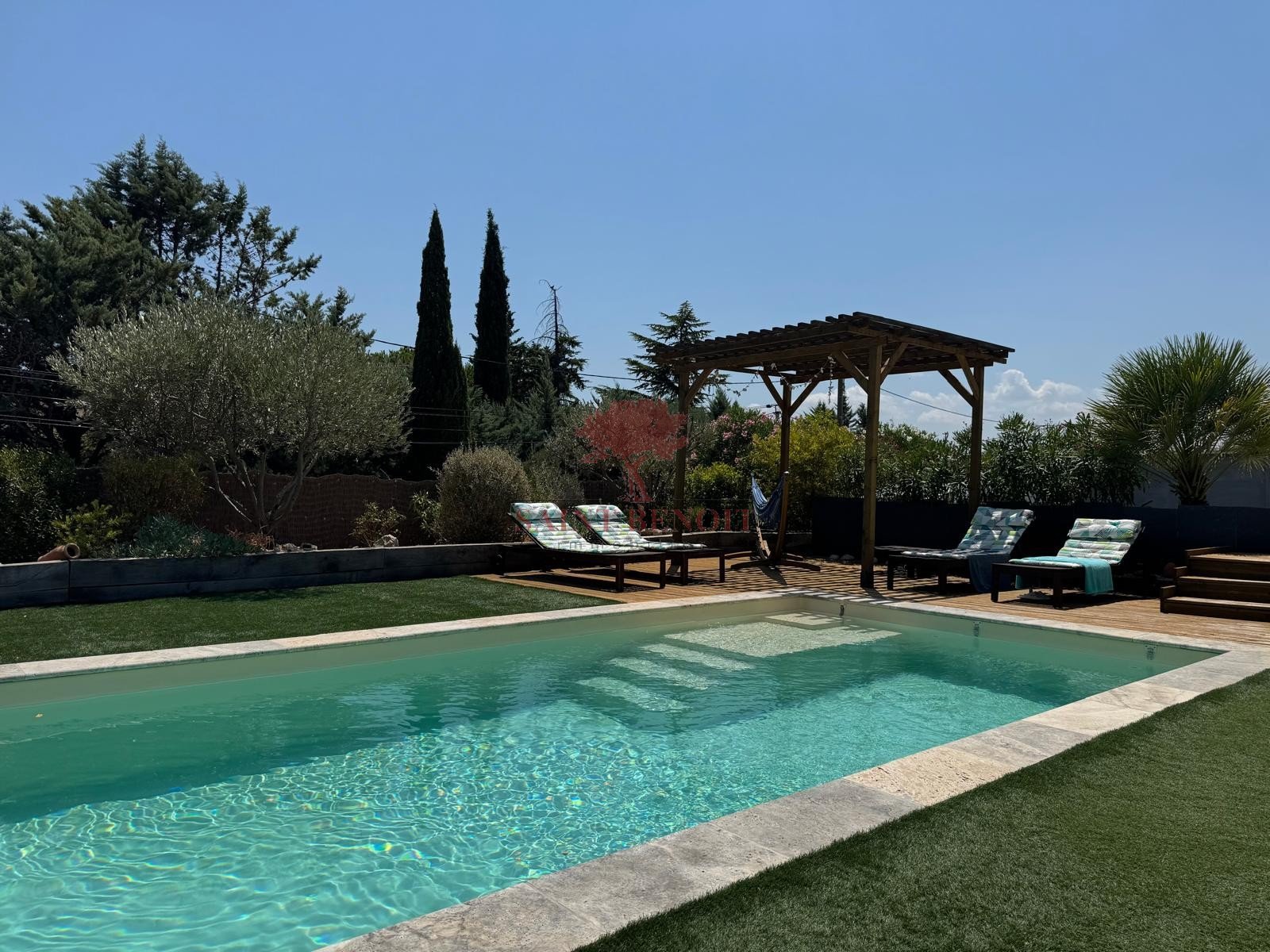 Maison à vendre, 120m², Saint-Jean-de-Fos