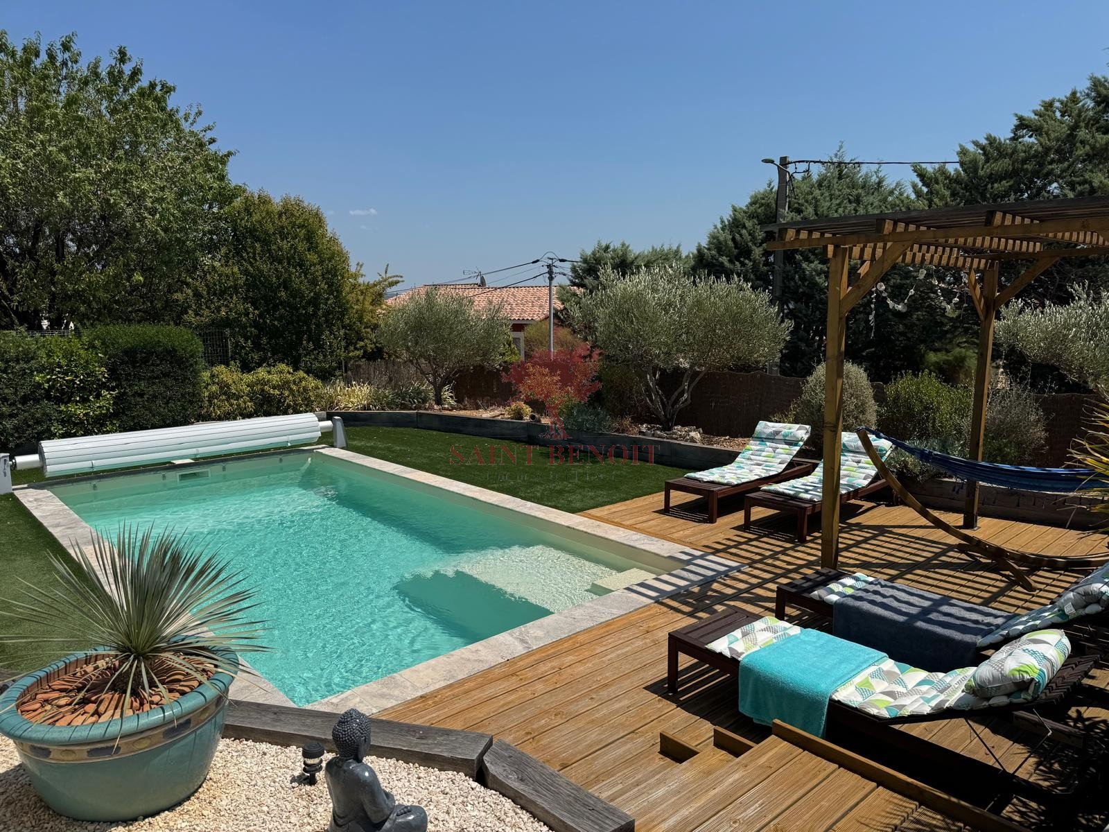 Maison à vendre, 120m², Saint-Jean-de-Fos