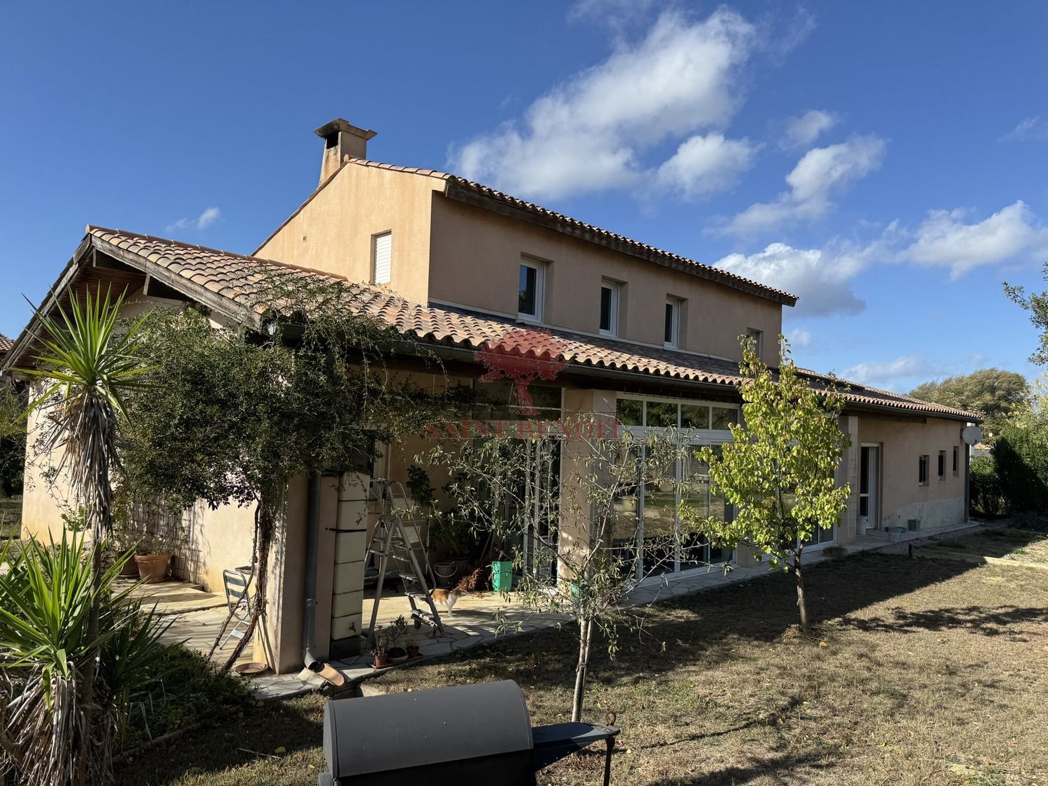 Maison à vendre, 151m², Saint-Bauzille-de-la-Sylve