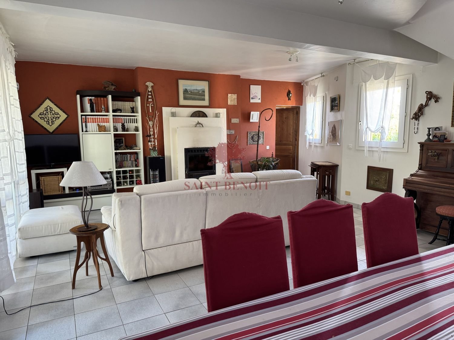 Maison à vendre, 151m², Saint-Bauzille-de-la-Sylve