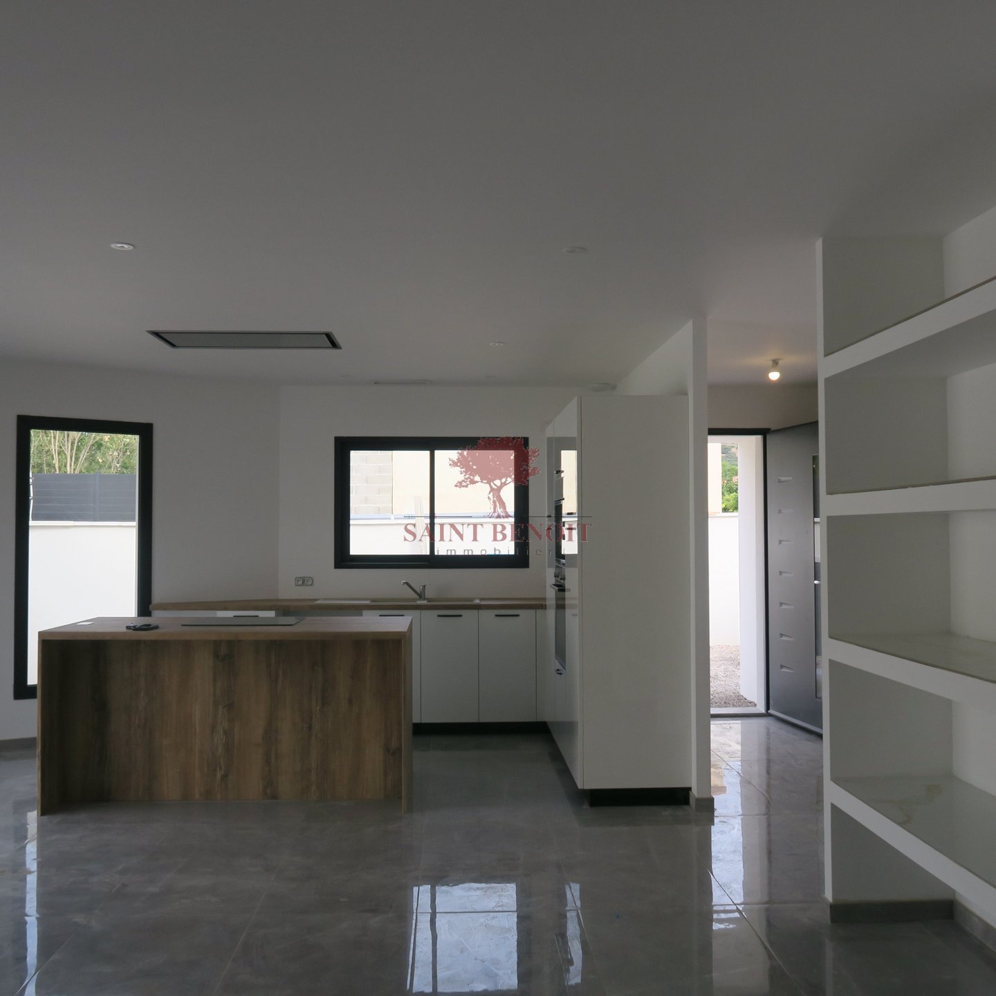 Maison à louer, 91m², Saint-Jean-de-Fos