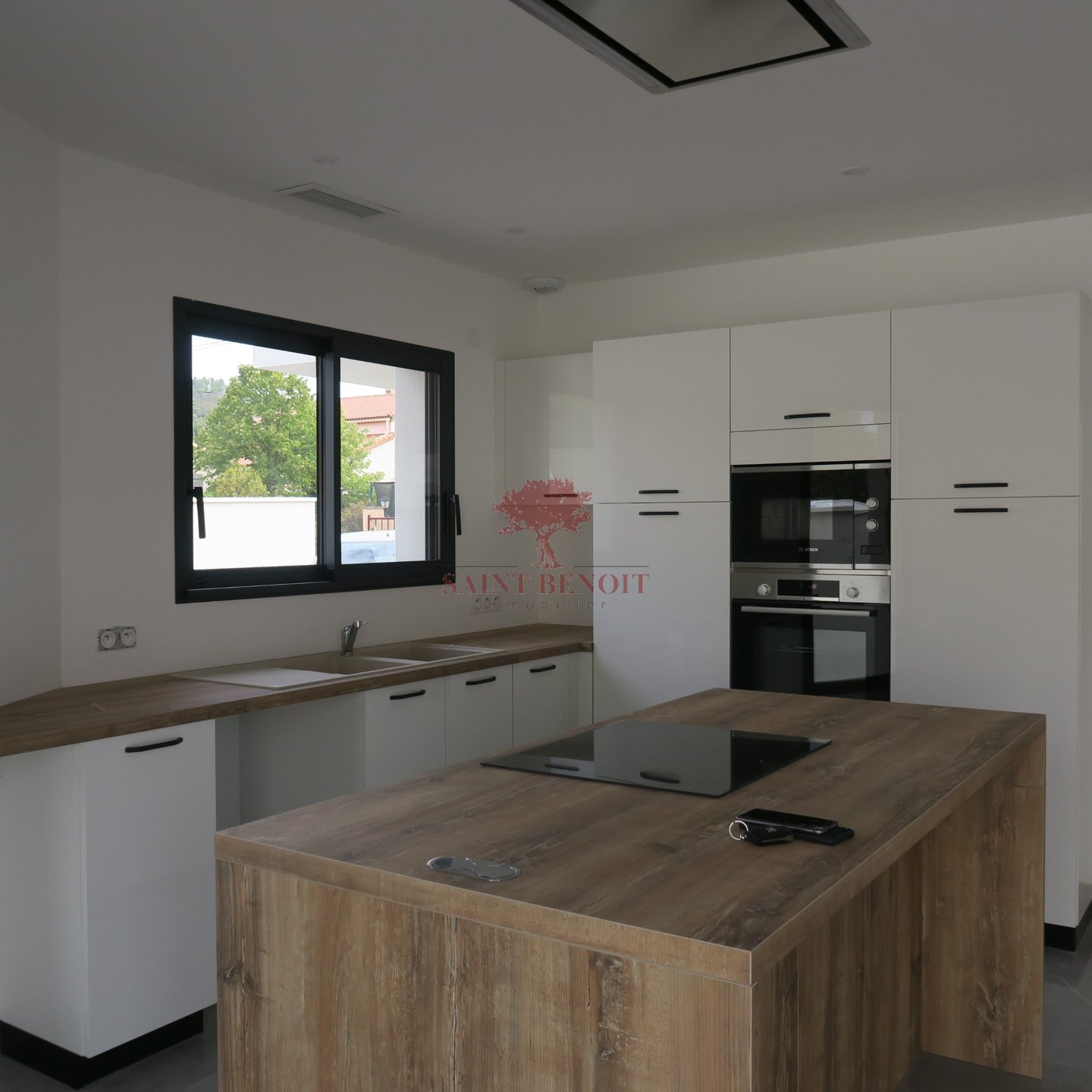 Maison à louer, 91m², Saint-Jean-de-Fos