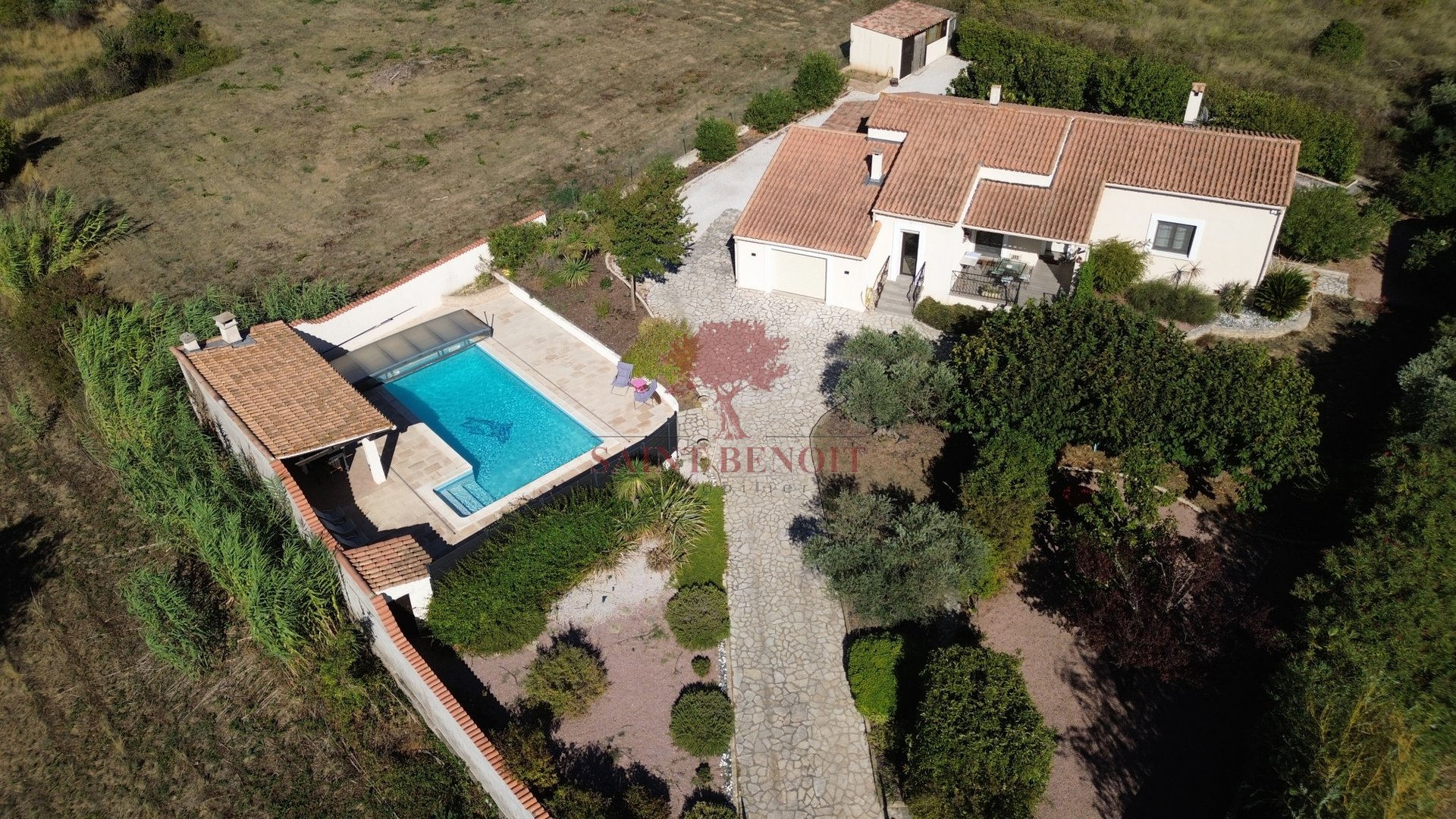 Maison à vendre, 4m², Le Pouget