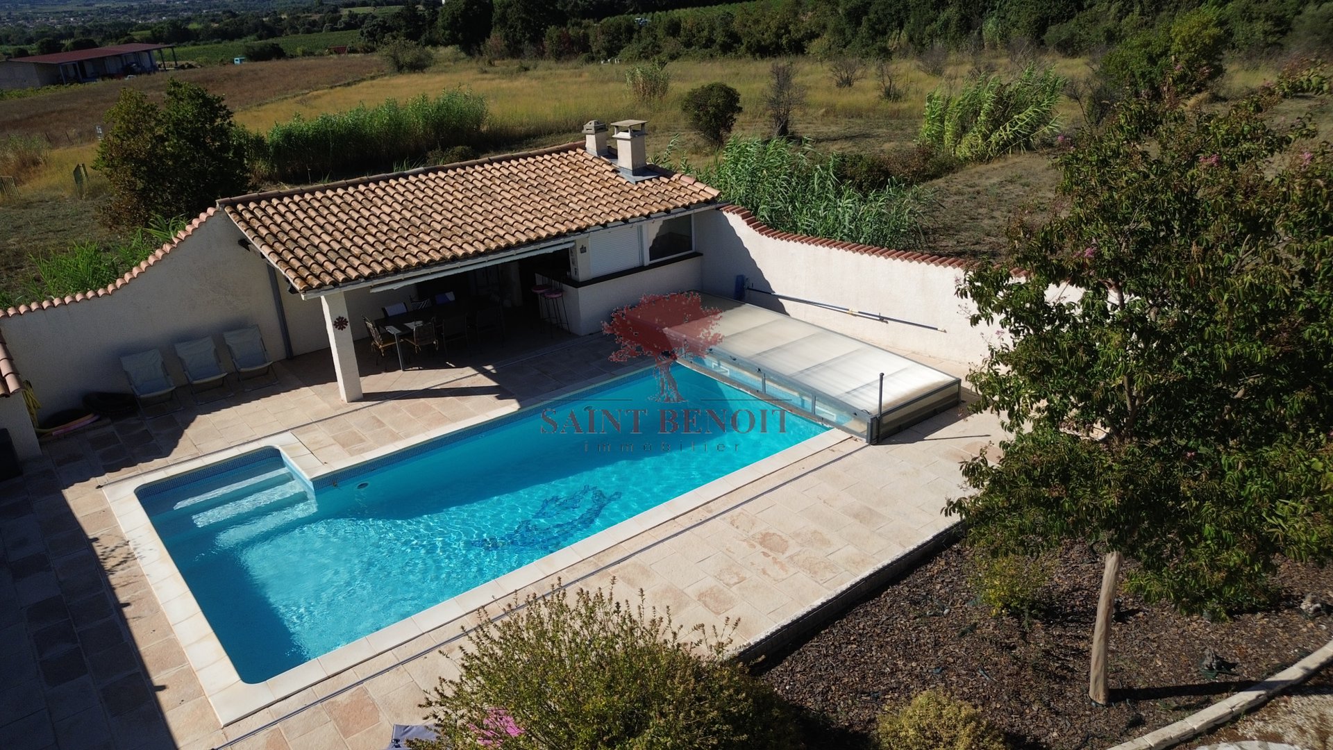 Maison à vendre, 4m², Le Pouget