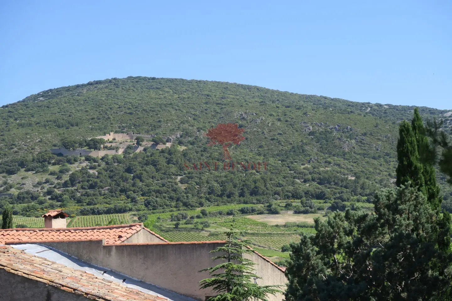 Appartement à louer, 84m², Montpeyroux