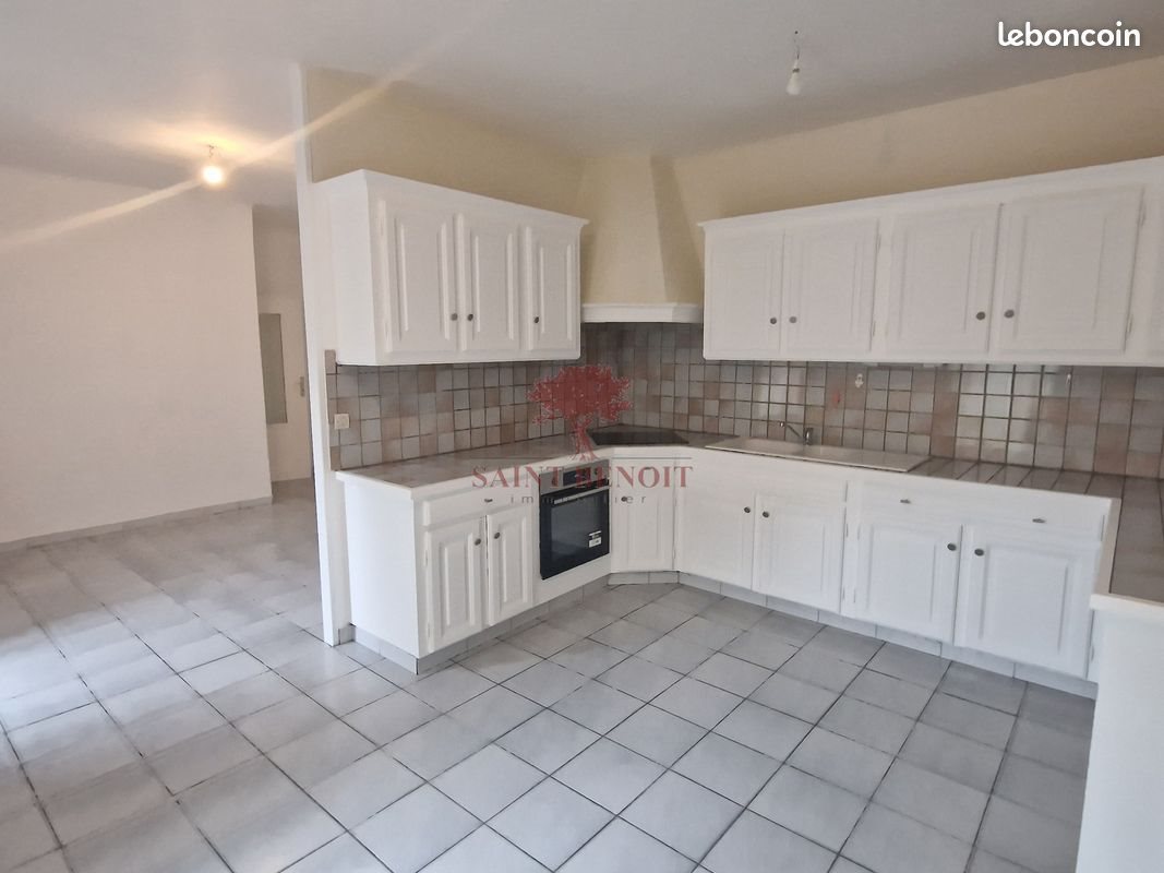 Appartement à louer, 66m², Saint-Jean-de-Fos