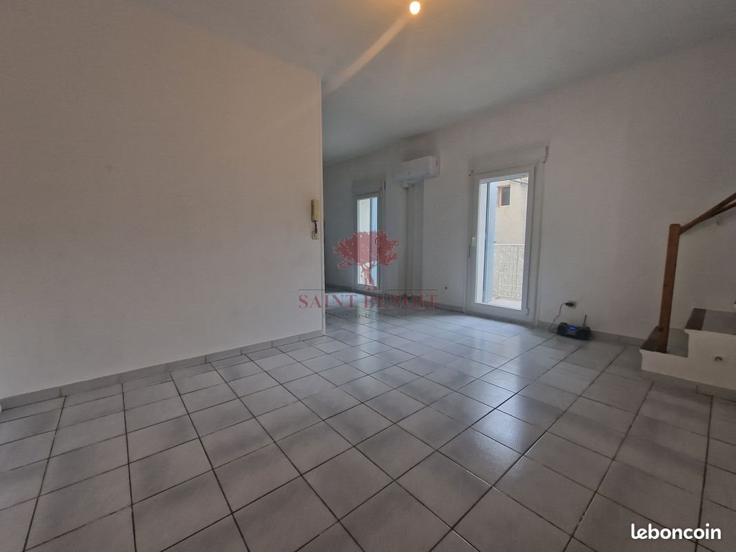Appartement à louer, 66m², Saint-Jean-de-Fos