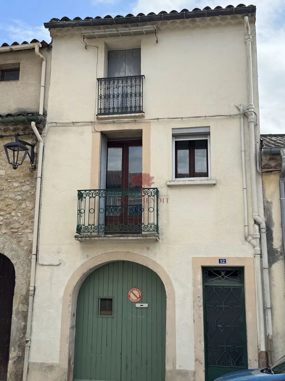 Maison à vendre, 130m², Aniane