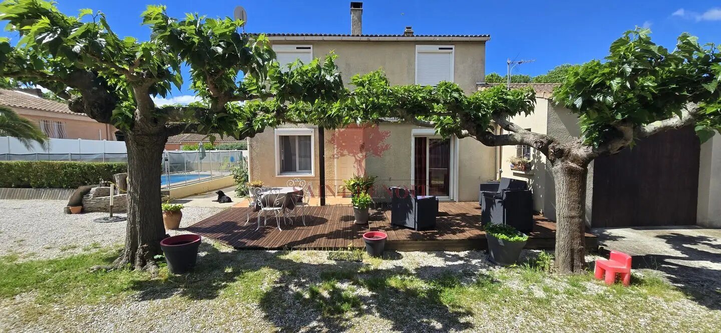 Maison à vendre, 102m², Gignac