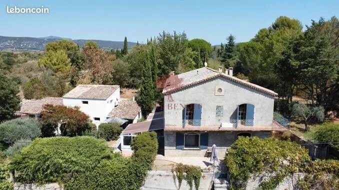 Maison à vendre, 350m², Aniane