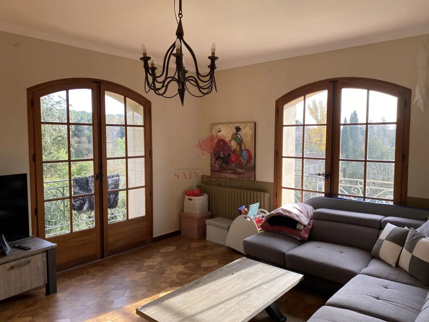 Maison à vendre, 350m², Aniane