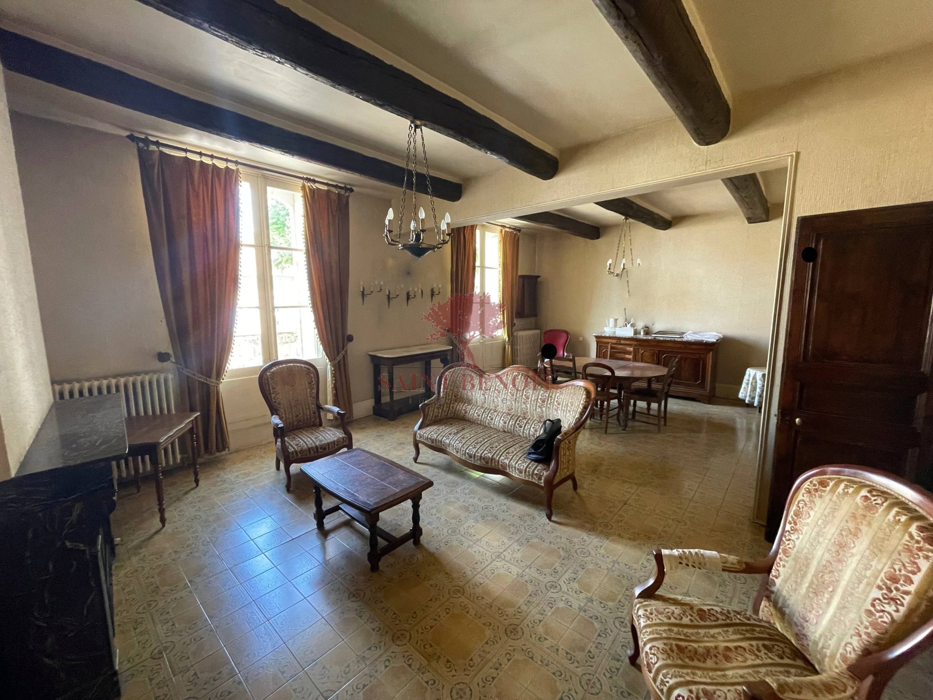 Maison à vendre, 7m², Saint-Bauzille-de-la-Sylve