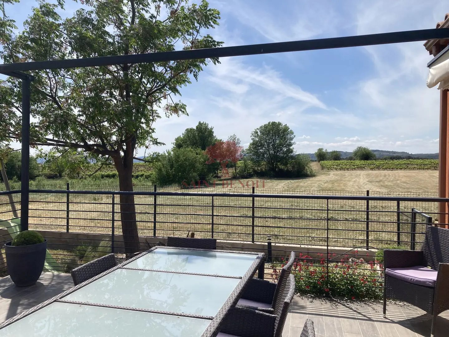 Maison à louer, 135m², Montpeyroux