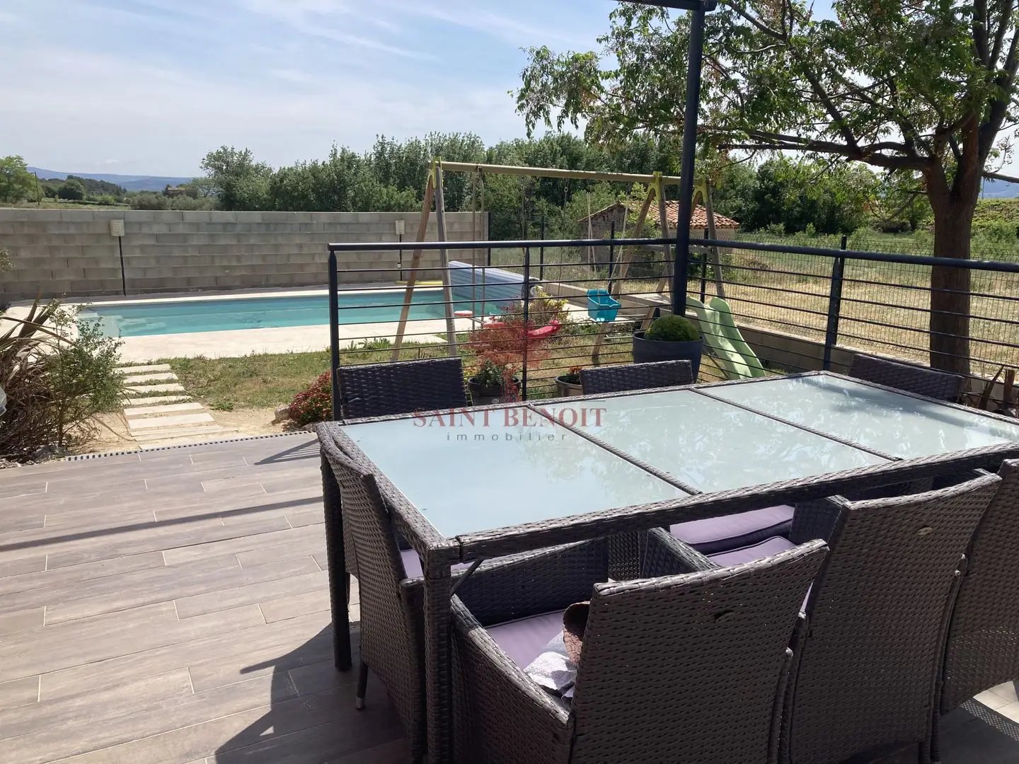 Maison à louer, 135m², Montpeyroux