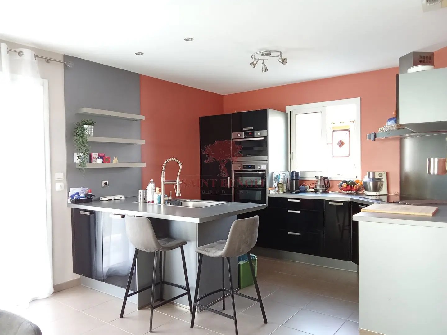 Maison à louer, 135m², Montpeyroux
