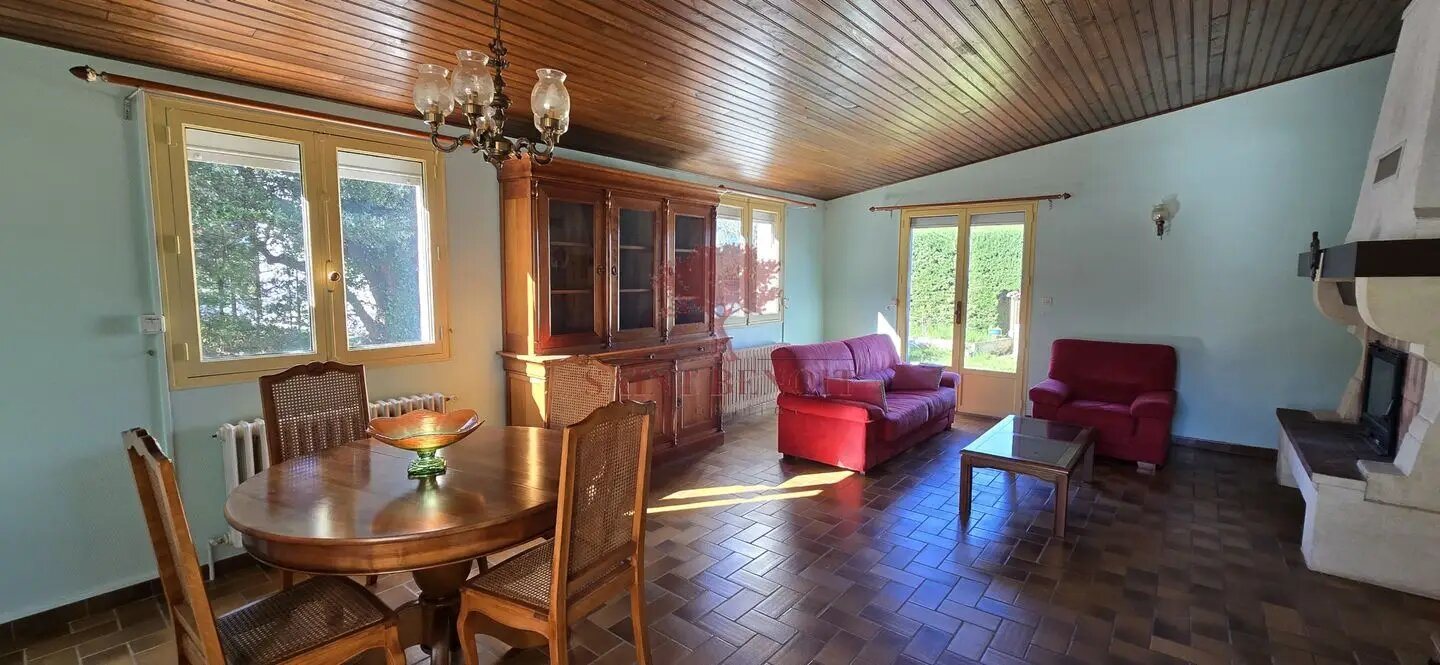 Maison à vendre, 98m², La Boissière