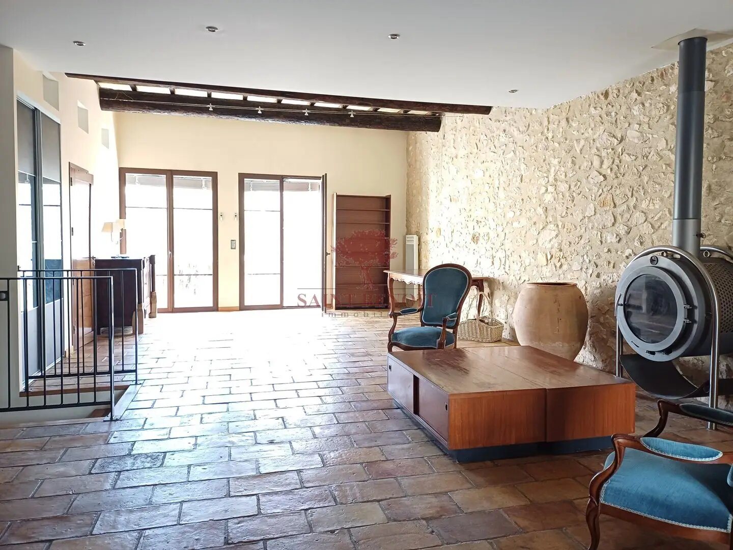 Maison à louer, 160m², Aniane
