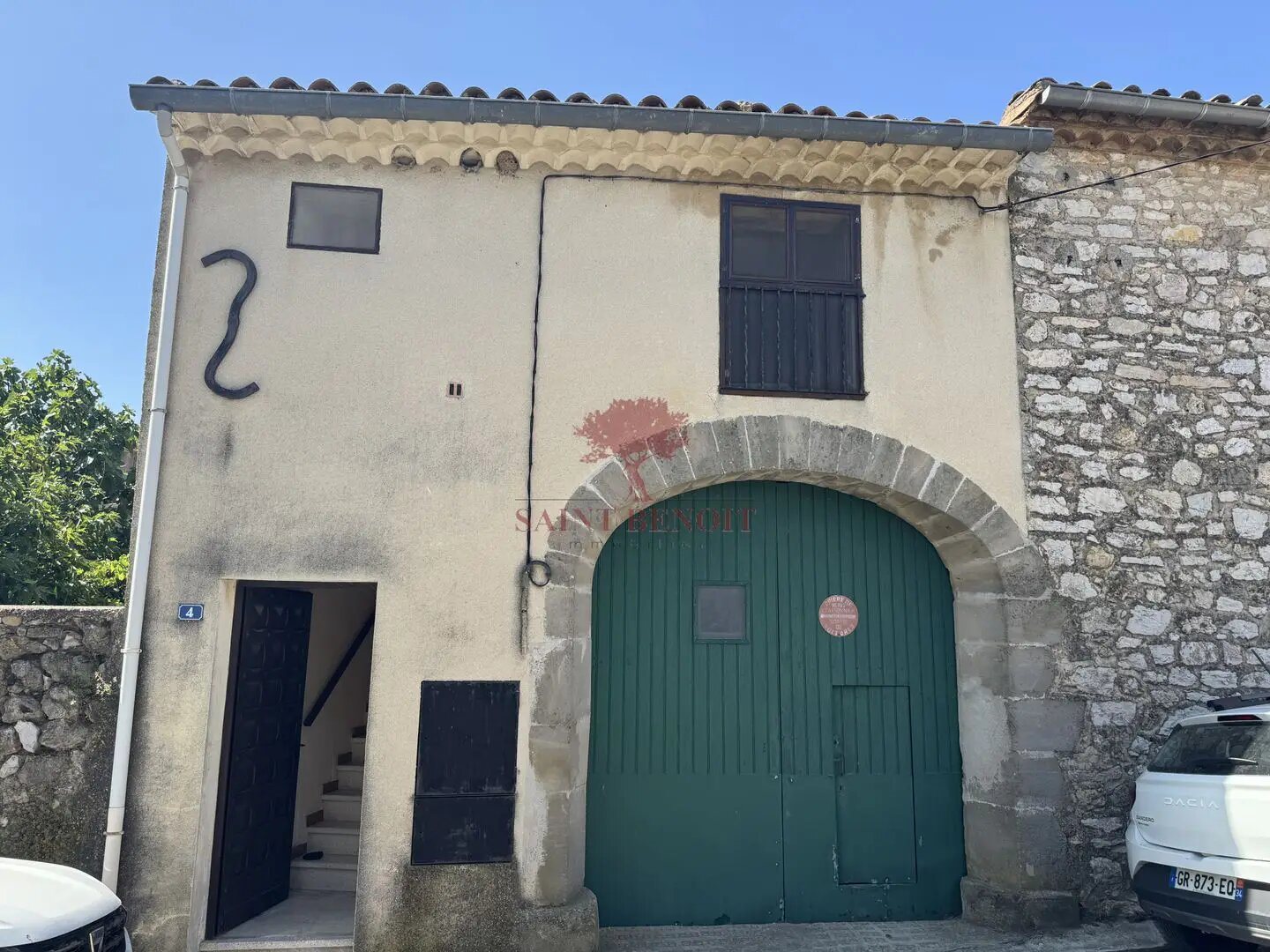 Maison à vendre, 40m², Montpeyroux