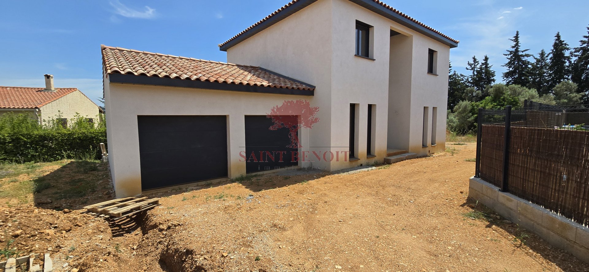 Maison à vendre, 151m², Saint-Jean-de-Fos