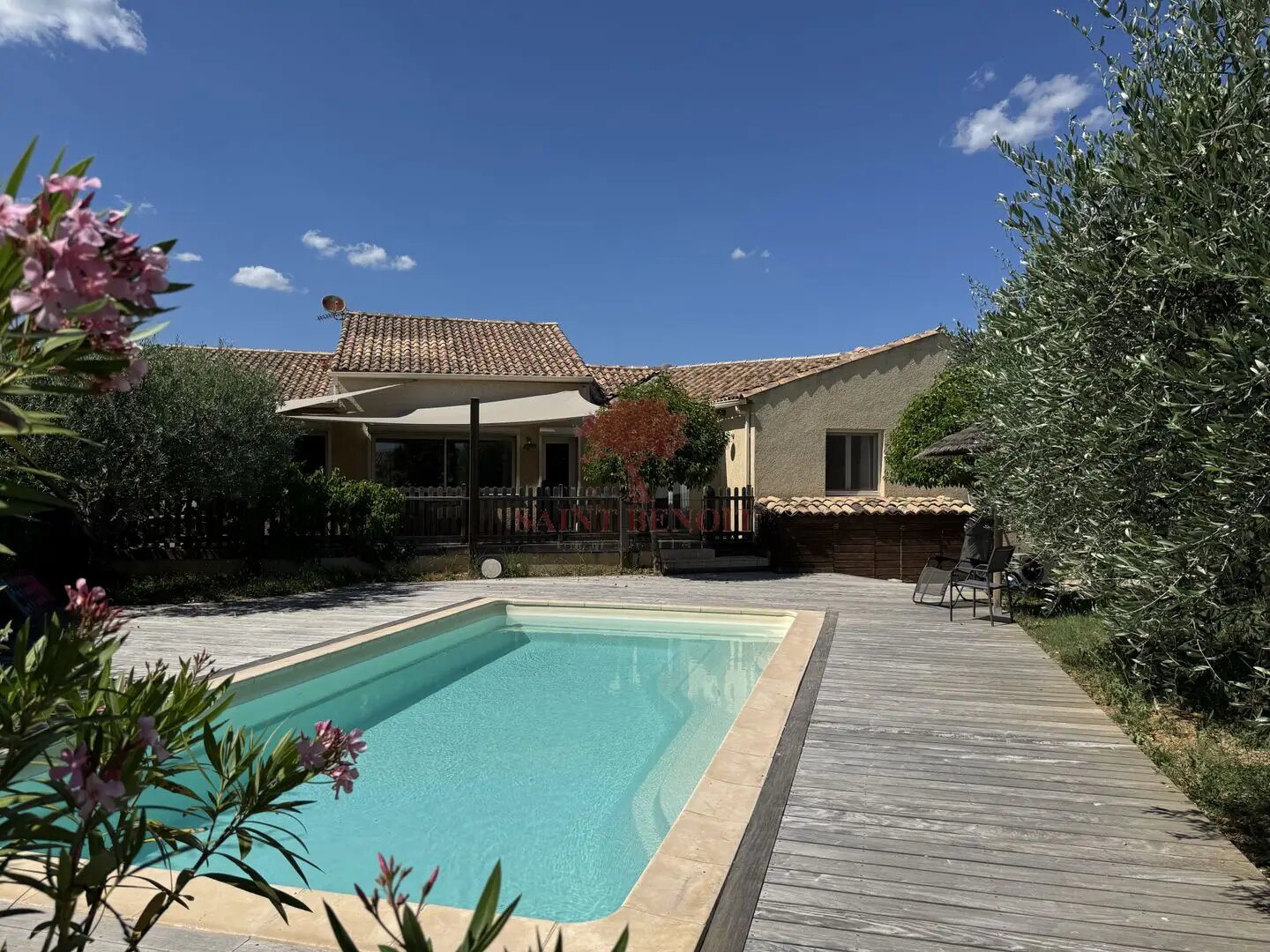 Maison à vendre, 140m², Saint-Jean-de-Fos